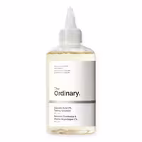 تونر گلیکولیک اسید 7% اوردینریordinary لایه بردار و شفاف کننده