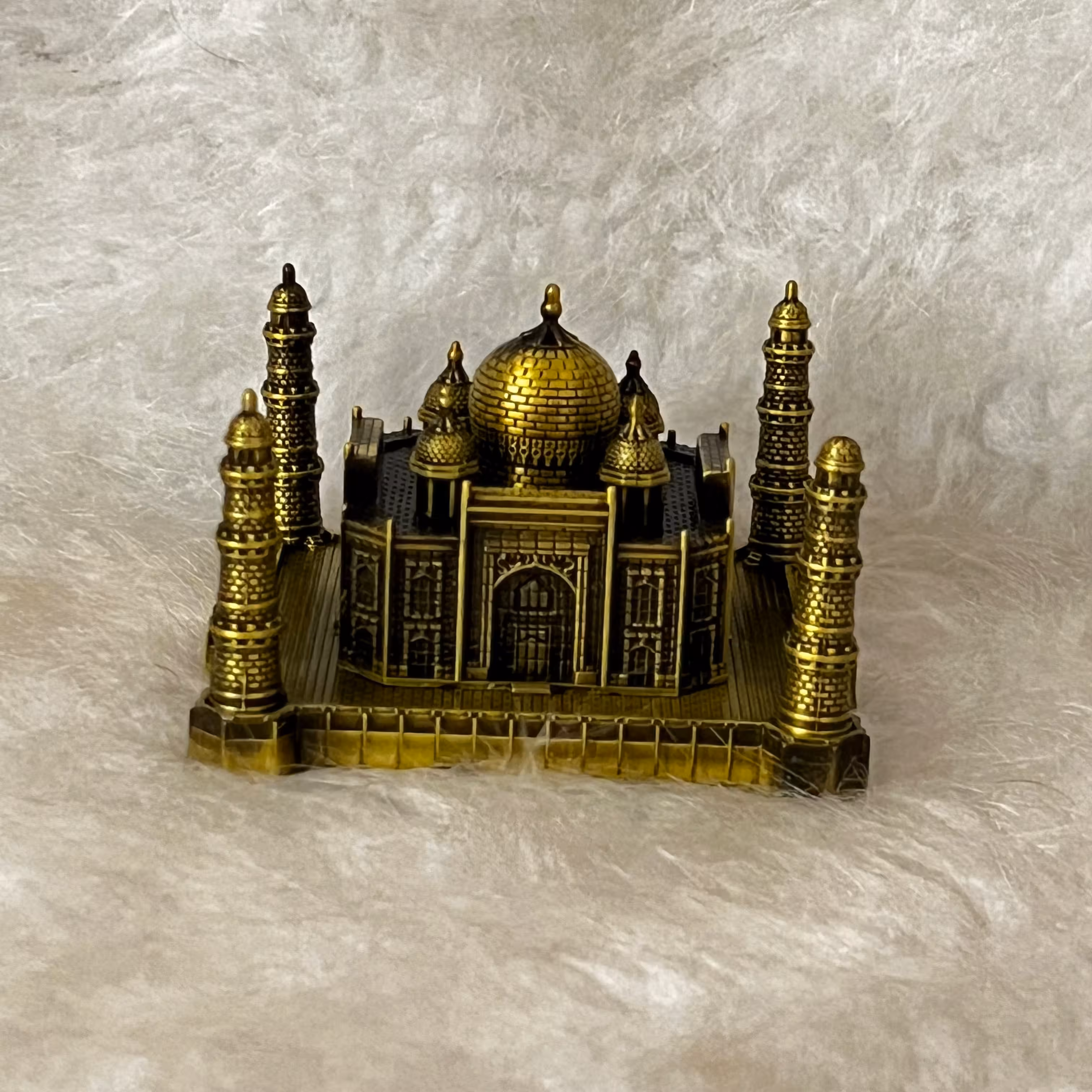 ماکت فلزی تاج محل