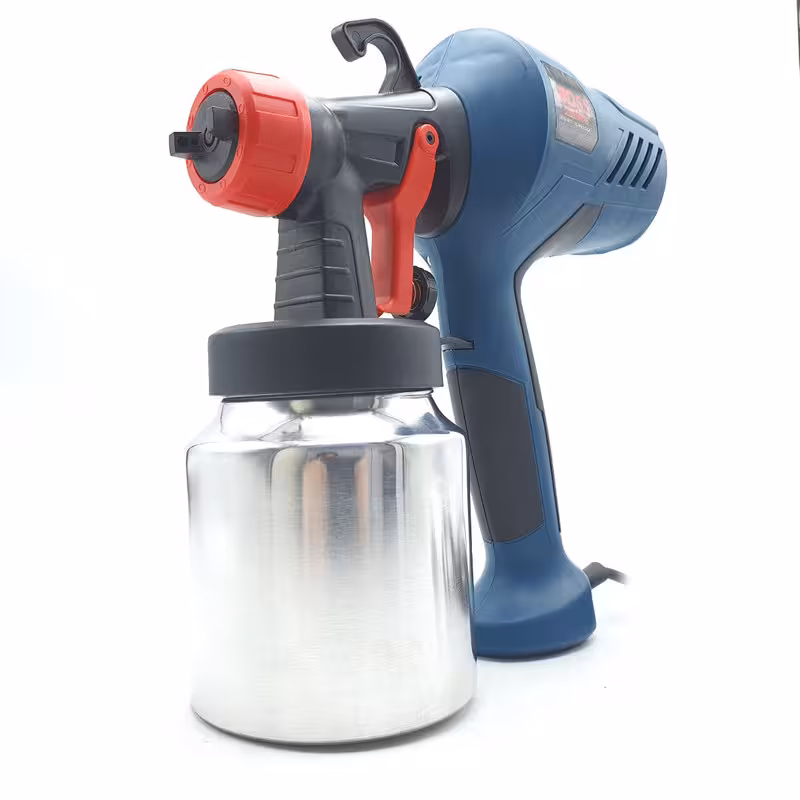 پیستوله برقی رنگ پاش باس مدل BS123JY289-1