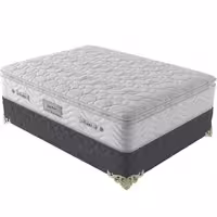 تشک طبی فنری رویال مدل رویال 4 (5 سال تضمین کیفیت)