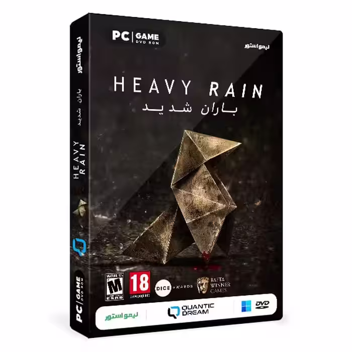 بازی Heavy Rain برای PC