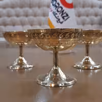 بستنی خوری  برنجی