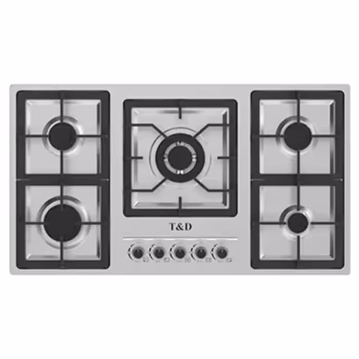 اجاق گاز صفحه ای تی اند دی (T&amp;D) مدل TD176 S3