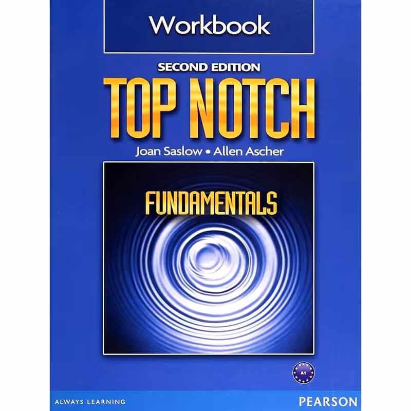 Top Notch Fundamentals Workbook 2nd Edition