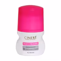 رول ضد تعریق زنانه سینره مدل Pinky Promise حجم 50 میلی لیتر