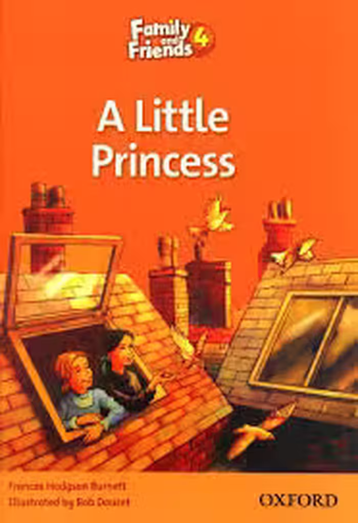 story family and friends4 a little princess
