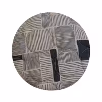 رابین دم کنی طرح دار کوچک