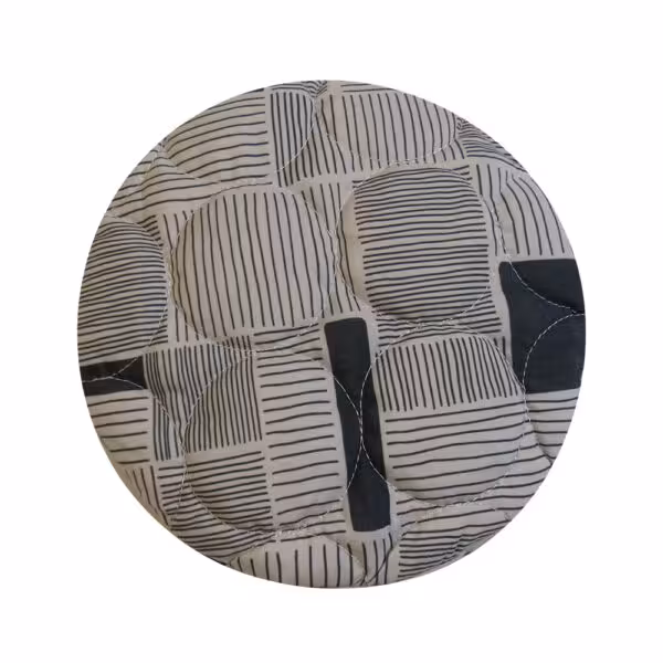 رابین دم کنی طرح دار کوچک