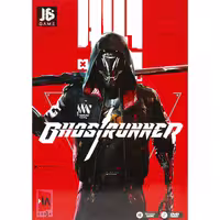 بازی کامپیوتری GhostRunner، نسخه PC، منتشر شده توسط JB-TEAM