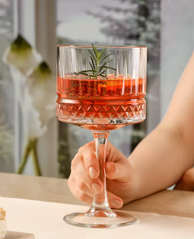 بستنی خوری طرح الیسا دلی گلس deli glass