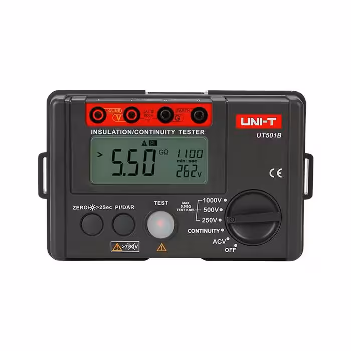 میگر دیجیتال یونیتی مدل UNI-T UT501B