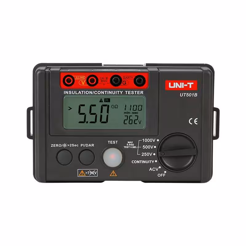 میگر دیجیتال یونیتی مدل UNI-T UT501B