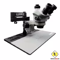 لوپ سه چشمی LUOWEI مدل WCI3-7050LZ