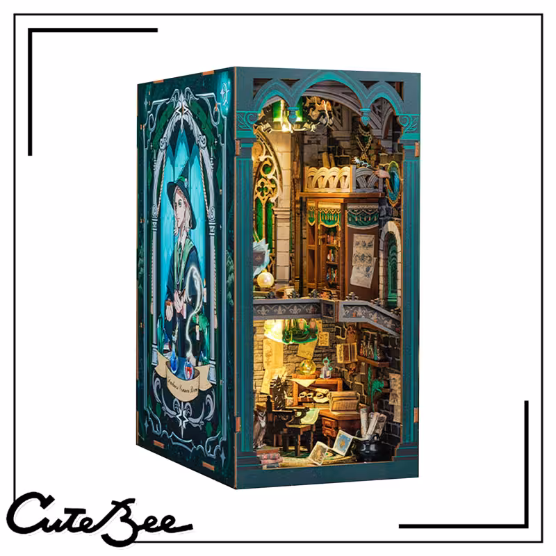 اتاق مشترک تاریک (Darkness Common Room) برند CUTEBEE