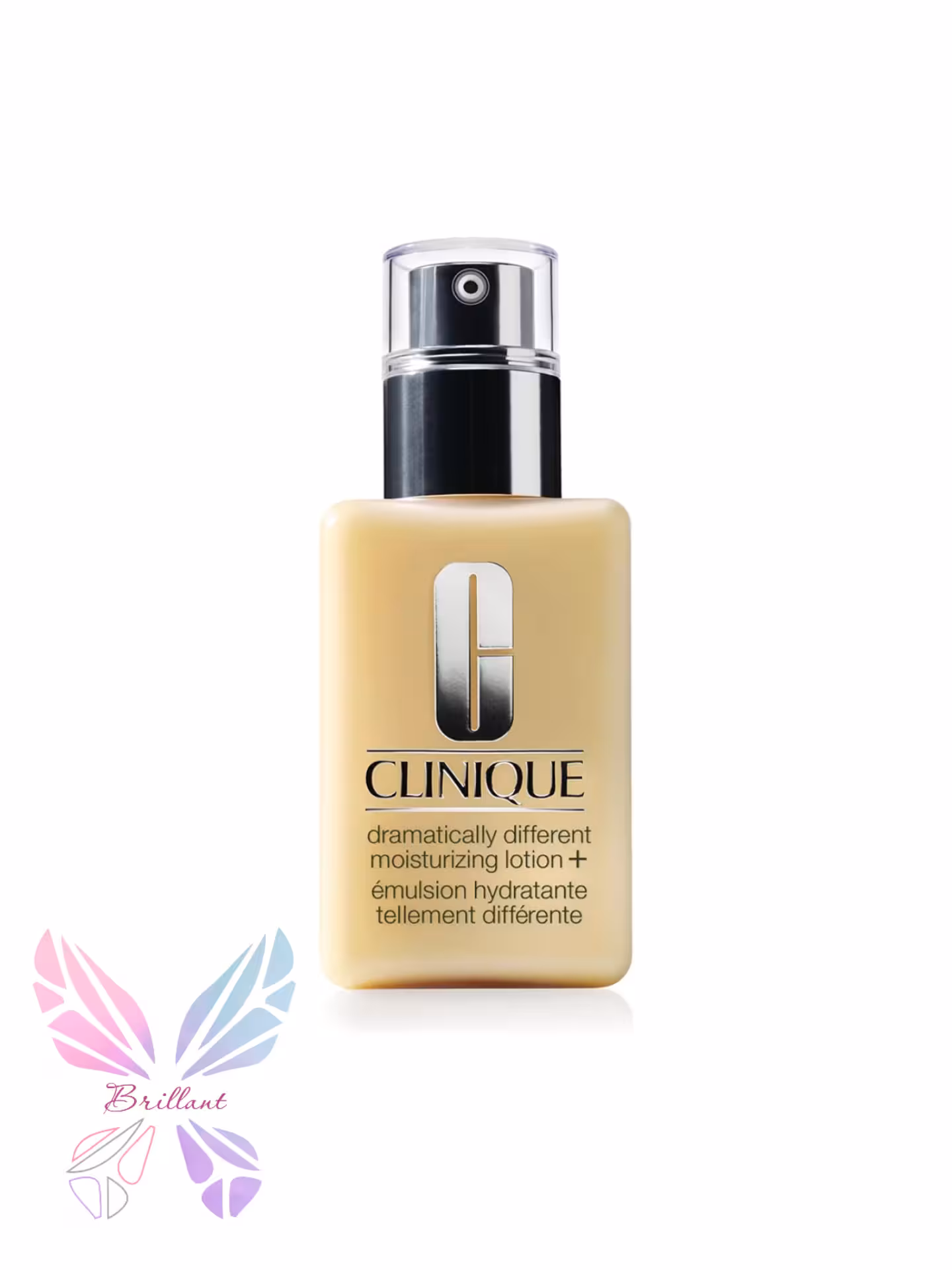 لوسیون مرطوب کننده دراماتیکالی دیفرنت کلینیک حجم 125میل