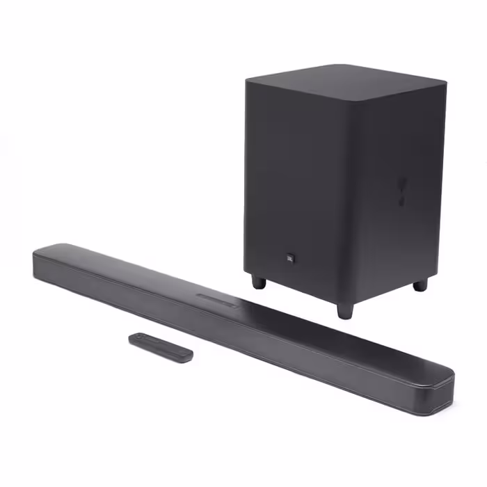 ساندبار جی بی ال مدل بار Surround JBL Bar 5.1   (با گارانتی 18 ماهه – بدون گارانتی)