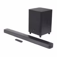 ساندبار جی بی ال مدل بار Surround JBL Bar 5.1   (با گارانتی 18 ماهه – بدون گارانتی)