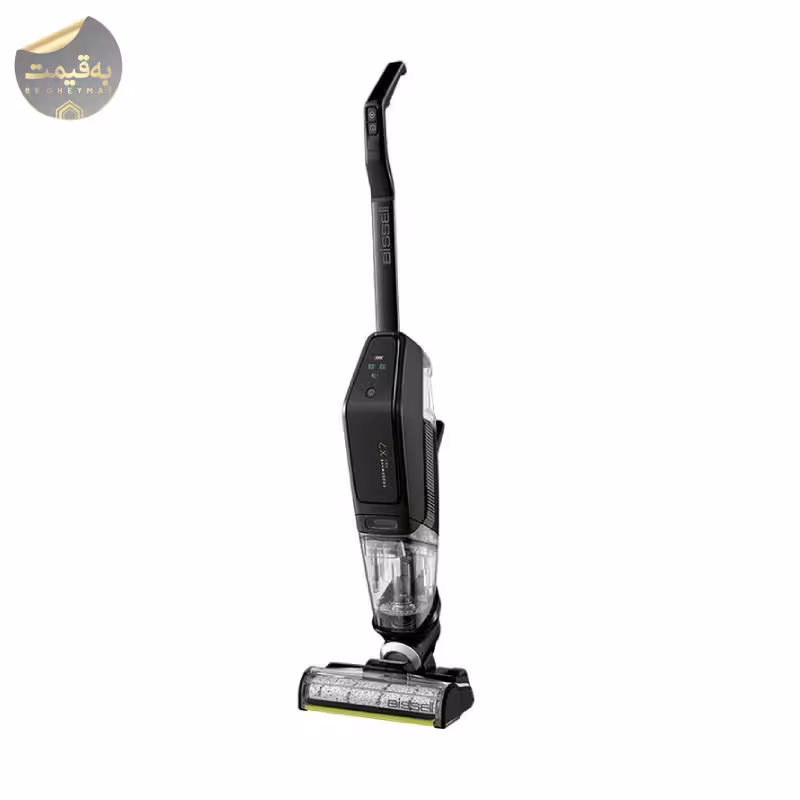 جاروشارژی و زمین شوی بیسل مدل CROSSWAVE X7 CORDLESS 2955N