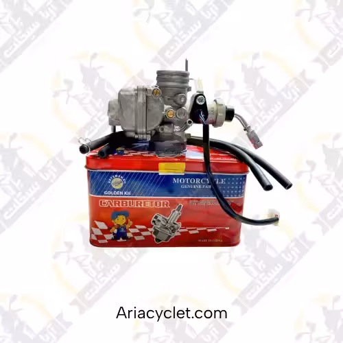 کاربراتور کامل باکسر 150 KH