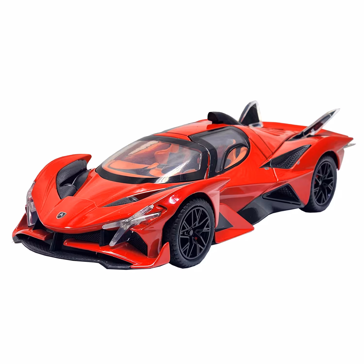 ماشین بازی مدل گامپرت آپولو GUMPERT APOLLO EVO 124