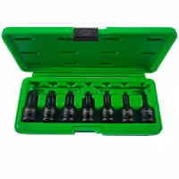 جعبه آلن بکس ستاره ای تاپ تول 7 عددی 1/2 مدل GDAI 0701