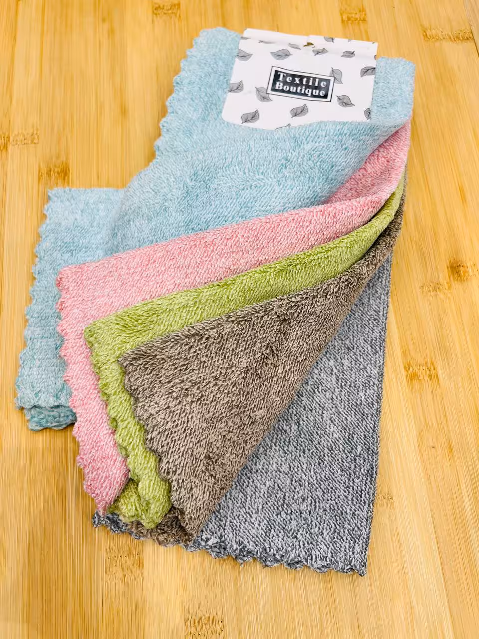 دستمال 5 عددی آبگیر وارداتی 333-8