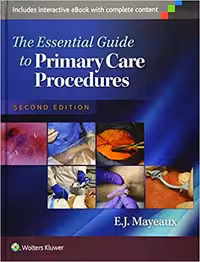 The Essential Guide to Primary Care Procedures - کتاب پزشکی بهار