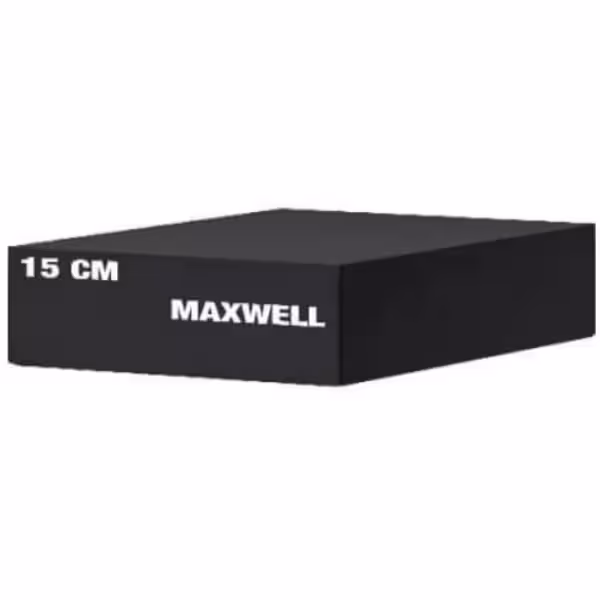 سافت باکس کراسفیت سایز 60*60*15 اعلاء مشکی