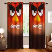 پرده پانچی کد 407 (Angry Birds)
