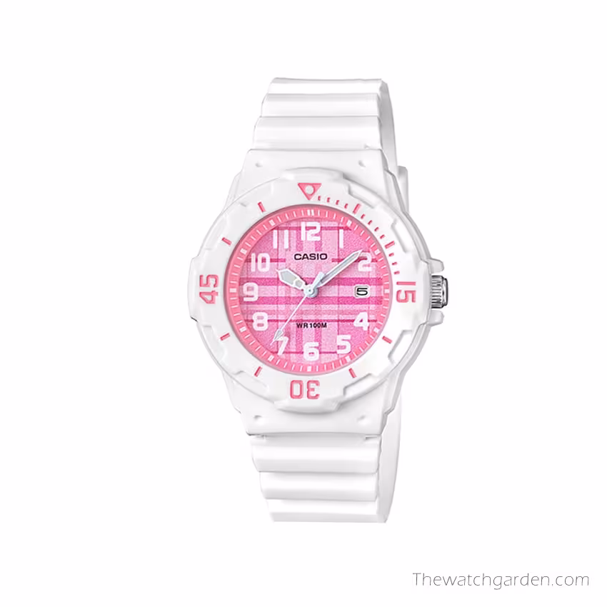 ساعت مچی کاسیو  مدل LRW-200H-4CVDF