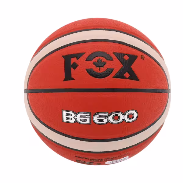توپ بسکتبال فاکس FOX BG600 سایز 6