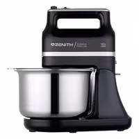 قیمت همزن برقی کاسه دار زنیت مدل ZSM1454