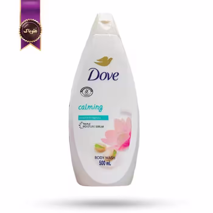 شامپو بدن داو Dove مدل پسته و عصاره مگنولیا Pistachio & Magnolia حجم 500 میلی لیتر (اورجینال)