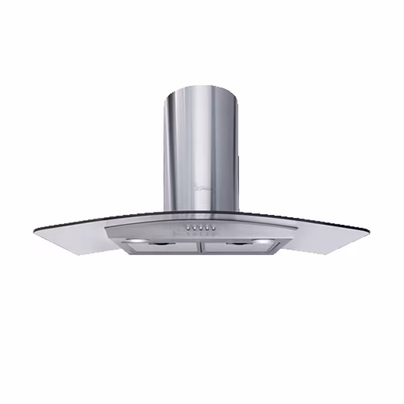 هود شومینه ای اخوان مدل H-18