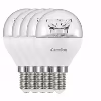 لامپ ال ای دی 6 وات کملیون مدل STB1 پایه E14 بسته 5 عددی