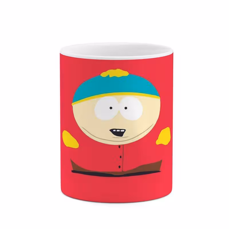 ماگ چیتوکالا مدل کارتون South Park کد mgh23111