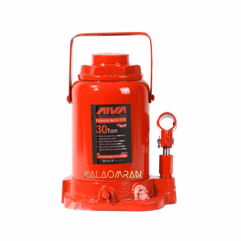 جک روغنی 30 تن آروا مدل 4336