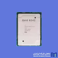 سی پی یو سرور Intel Xeon Gold 6242 Processor