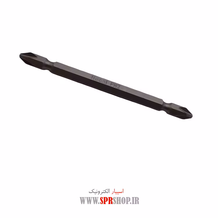 سر پيچ گوشتی 2سر چهار سو TNI-U TU-1/4*100*PH2