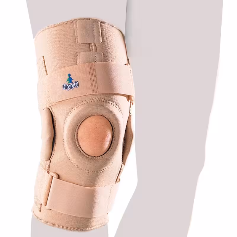 زانوبند لولا دار اپو مدل 1031