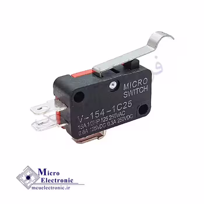 میکروسوئیچ V-154-1C25