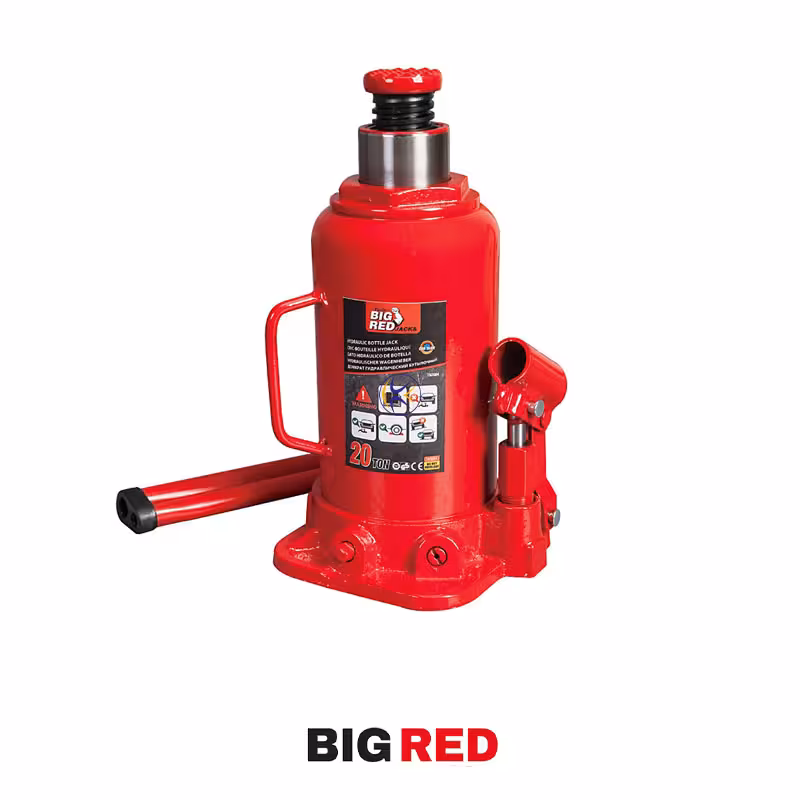 جک روغنی 20 تن مدل T92004D بیگ رد