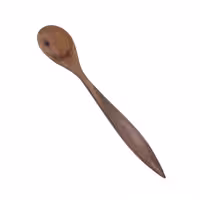 قاشق چوبی گردو 26  سانت کد WD5905