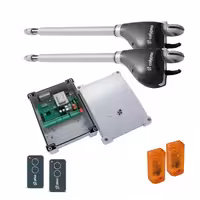 جک درب پارکینگ V2 مدل کالیپسو 4