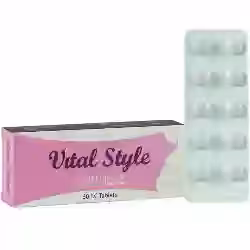 وایتال استایل دارو درمان پارمیدا