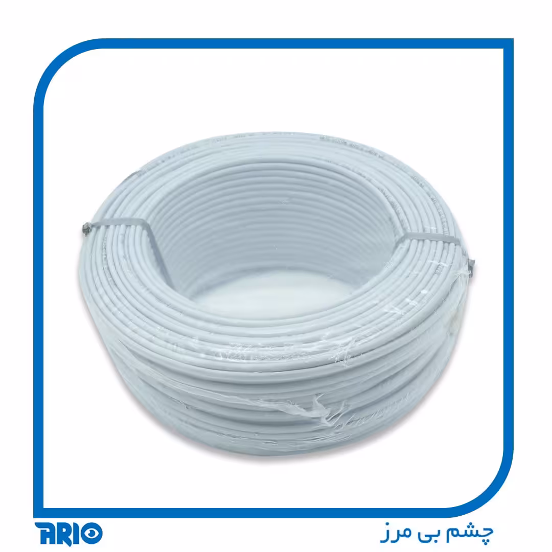 کابل مخابراتی دو زوج فویل دار