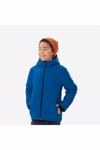 دخترانه و پسرانه بچگانه کتوا در فضای باز کودک QUECHUA 7 15 سن آبی MH 500 Decathlon