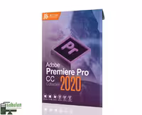 نرم افزار ADOBE PREMIERE PRO CC 2020 COLLECTION نشر JB TEAM
