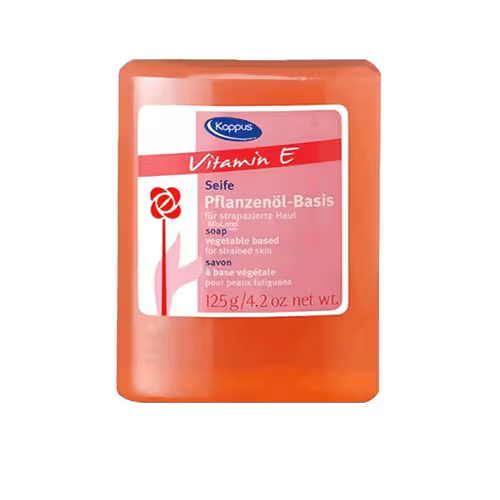 صابون ویتامین ای کاپوس