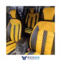 روکش صندلی جک T8 2022-2024 مدل آیولایت برند eccco کدJ61